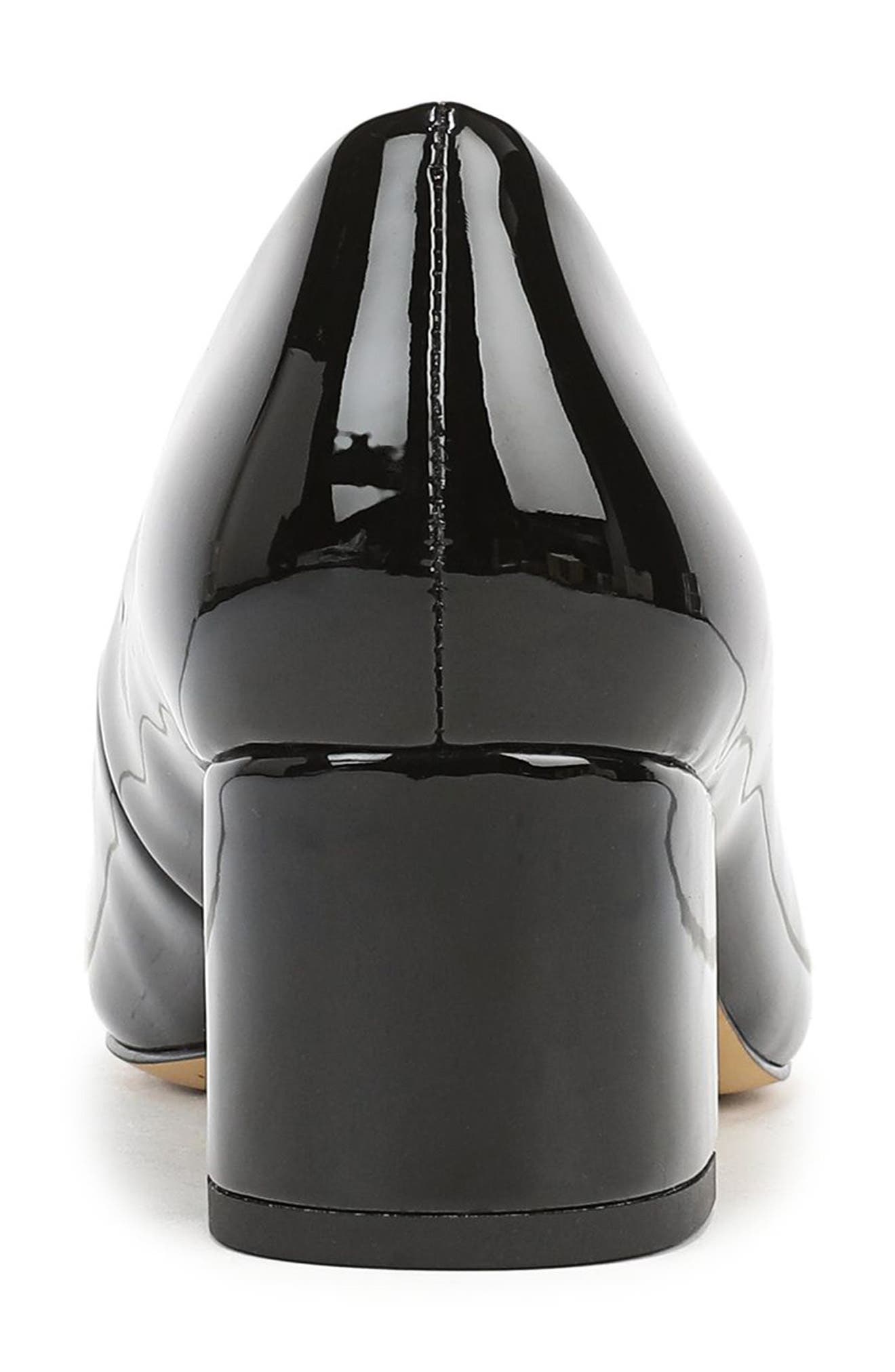 Nansi Pump, Alternate, color, BLACK