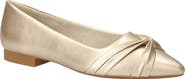 Bella Vita Roxie Pointed Toe Flat