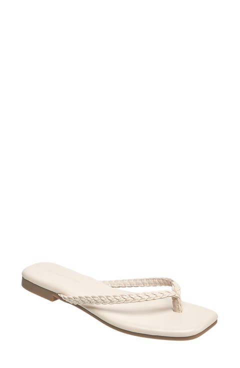 Louvre Flip Flop Sandal (Women)