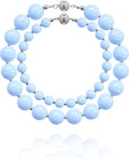 Saulė Label Siena Duo Necklace