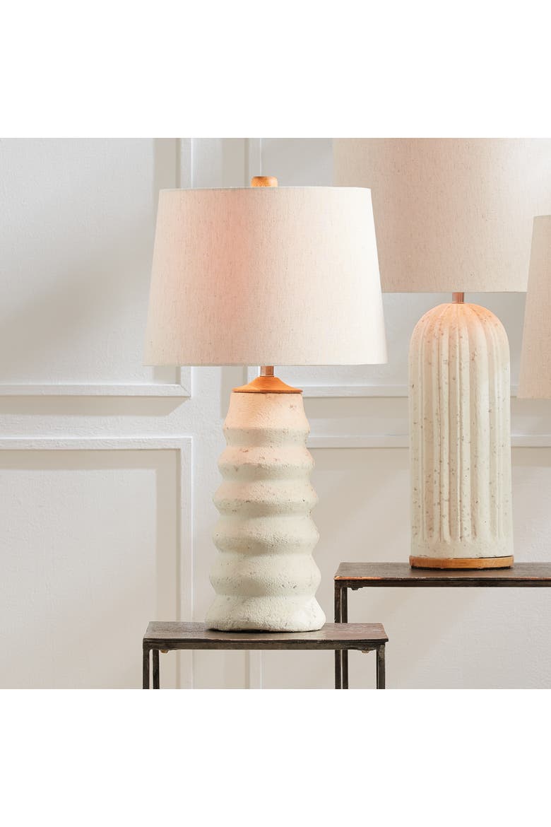 Adria Lamp, Alternate, color, White
