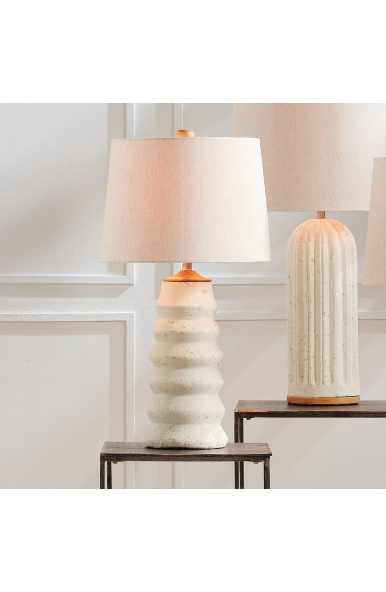 Napa Home & Garden Adria Lamp, Alternate, color, White