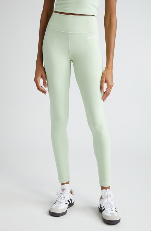 Runner Script Logo Leggings