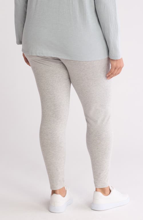 Eileen Fisher High Waist Ankle Leggings