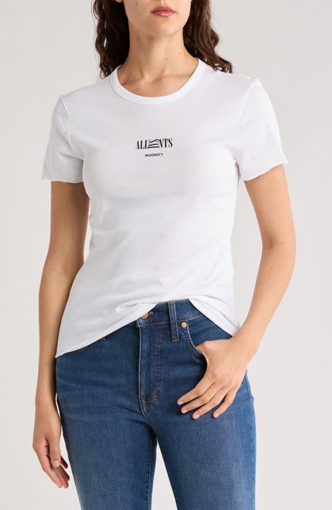 Burman Bela Logo Graphic T-Shirt