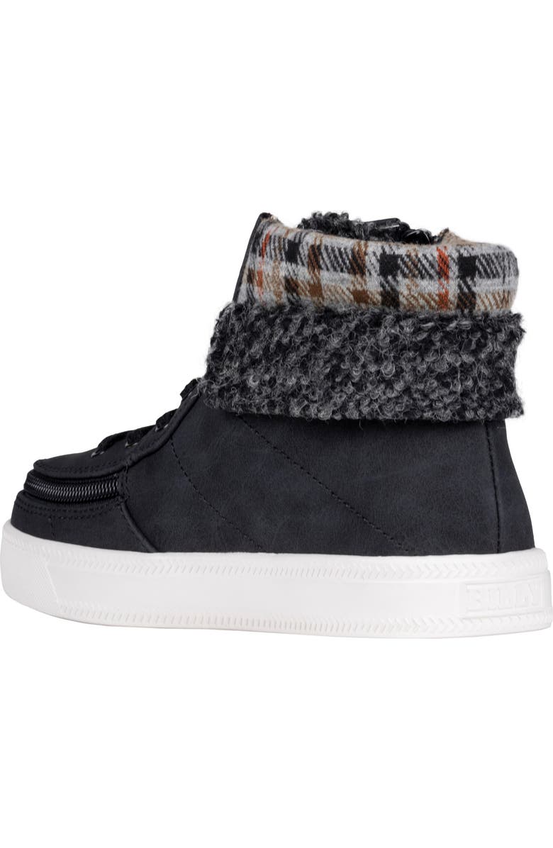 BILLY Footwear Kids' Billy Cuff Sneaker, Alternate, color,