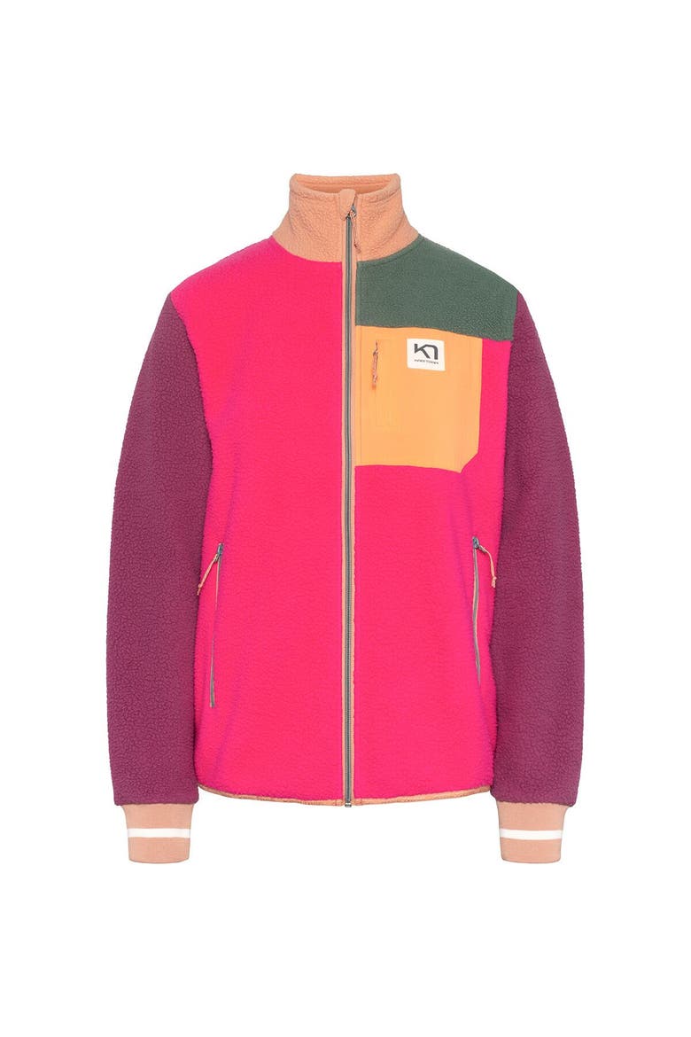 Rothe Midlayer Jacket - Women's, Alternate, color, Berry