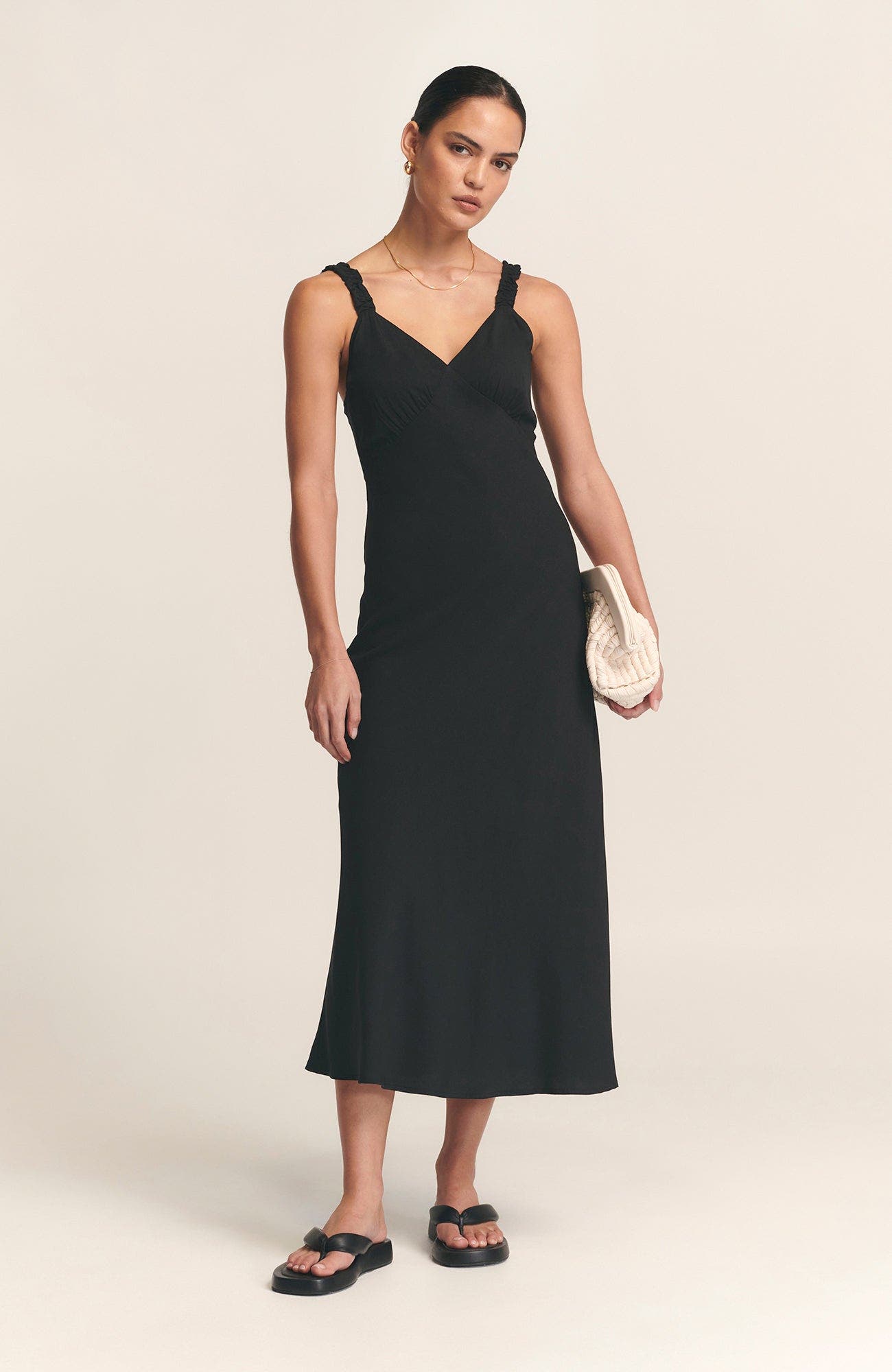 Tide Midi Dress - image 2