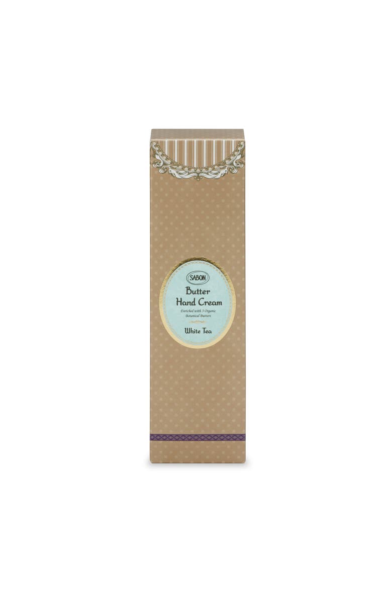 Hand Cream Butter, Main, color, White Tea
