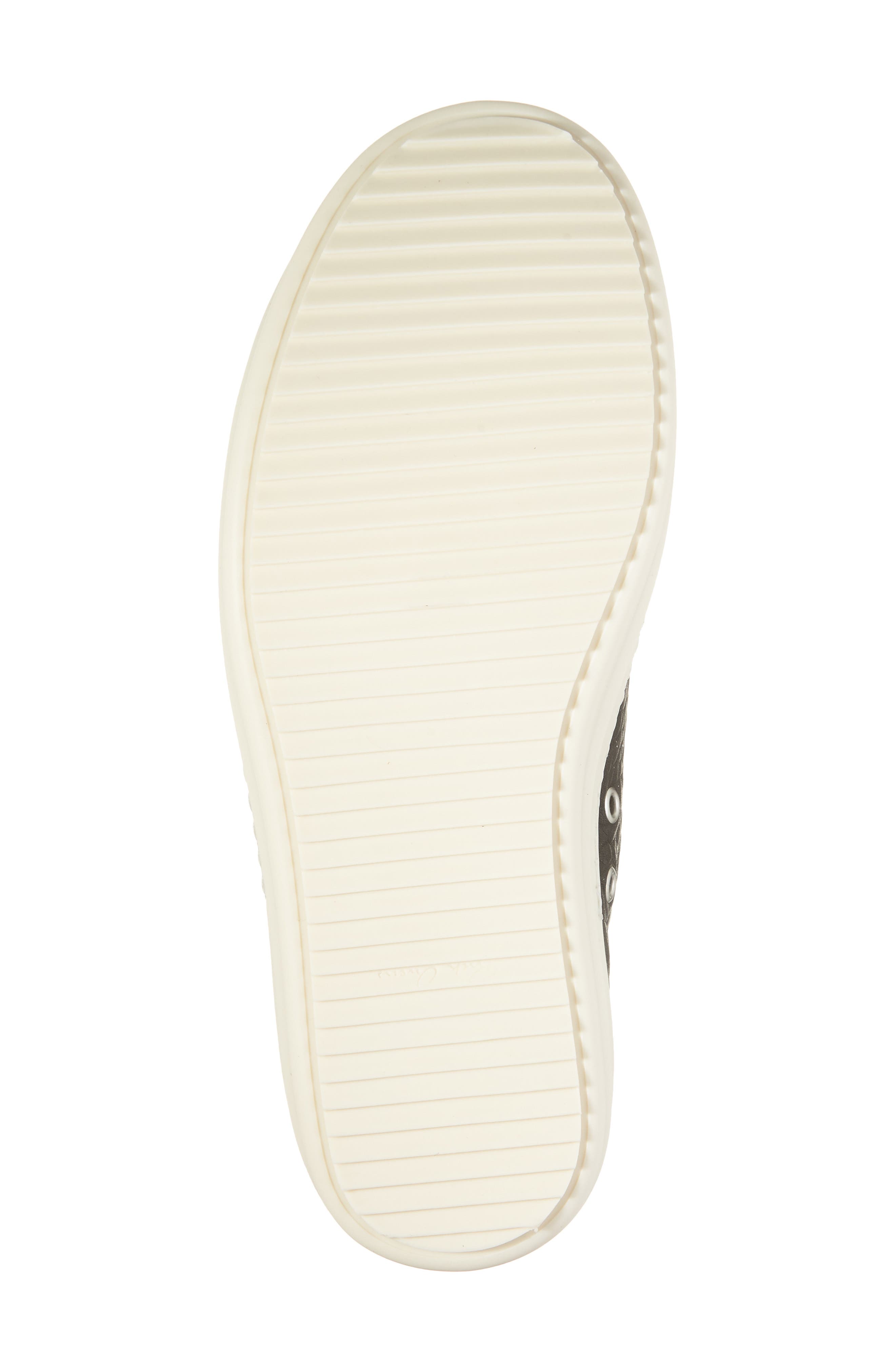 Low Sneaks Sneaker, Alternate, color, BLACK/ MILK/ MILK