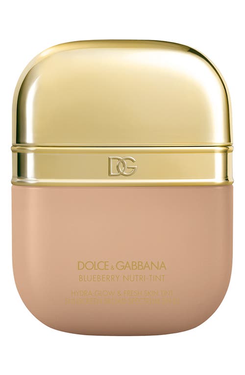 Dolce & Gabbana Dolce&gabbana The Blueberry Nutri-tint Skin Tint