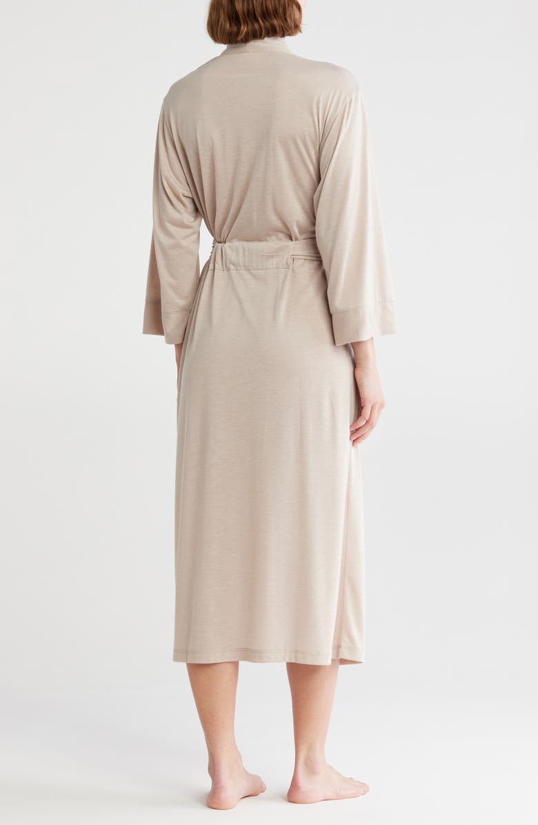 Natori Congo Jersey Robe, Alternate, color,