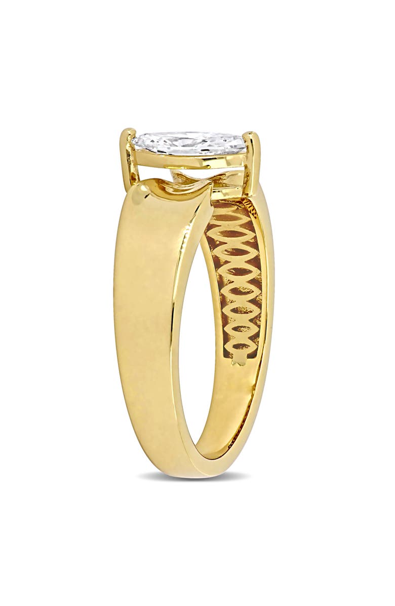 Julianna B. Marquise-Cut Diamond Solitaire Ring 14k, Alternate, color, 