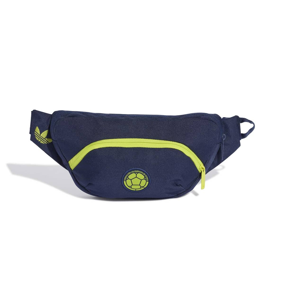 adidas Unisex adidas  Navy Colombia National Team  Waist Bag, Main, color, Navy