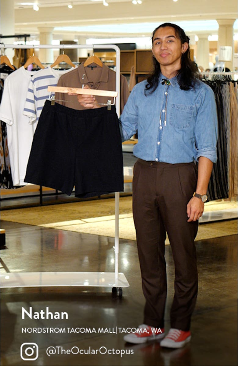 Take It Easy Sweat Shorts, sales video thumbnail