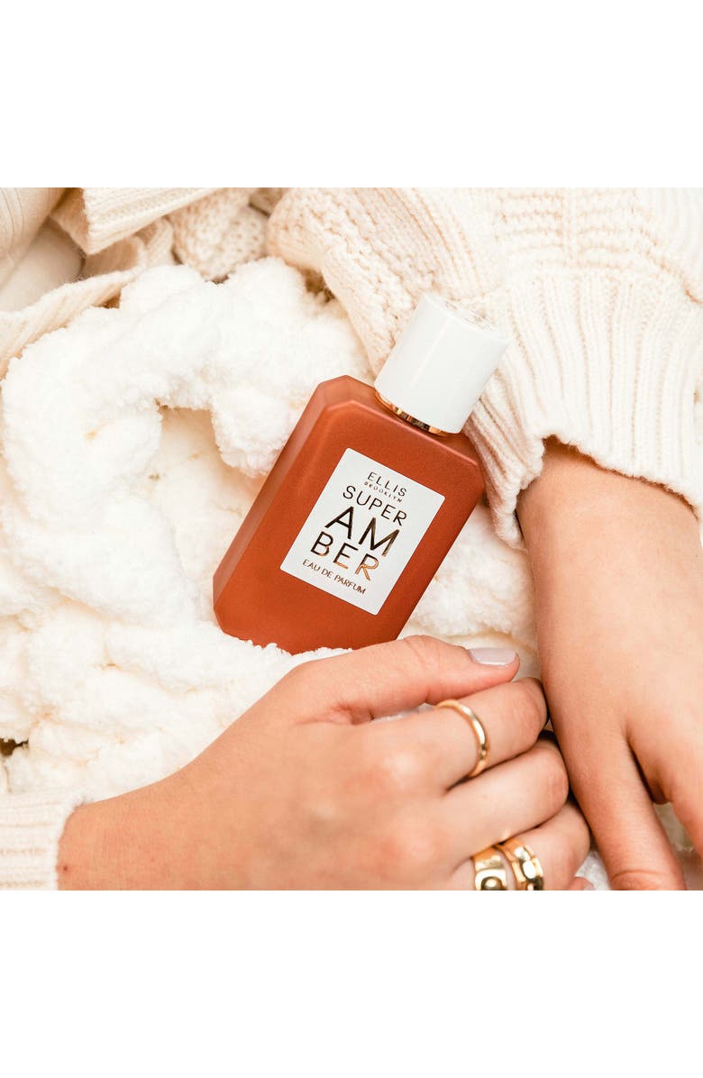 Ellis Brooklyn SUPER AMBER Eau de Parfum, Alternate, color, 