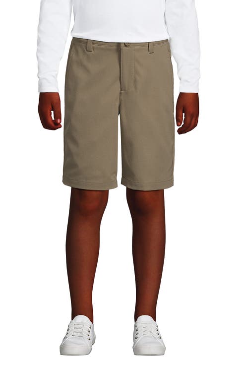 School Uniform Girls Active Chino Shorts