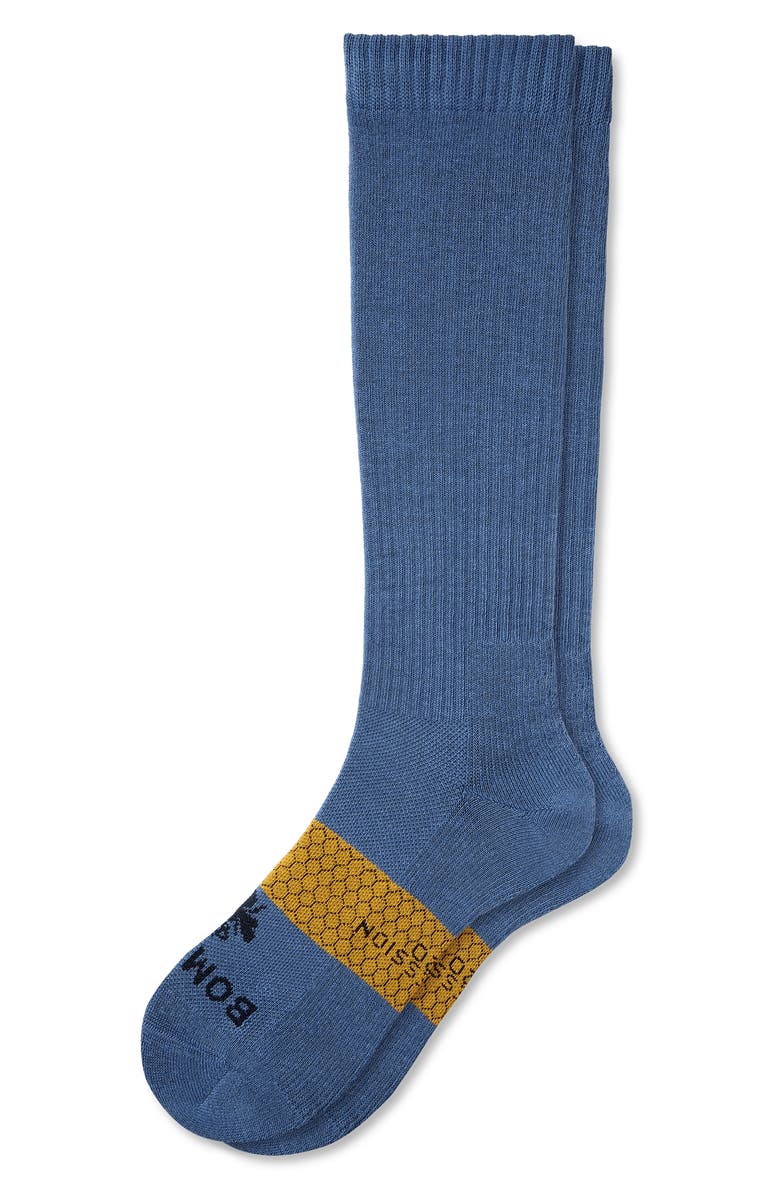 Bombas Compression Knee High Socks, Alternate, color, 