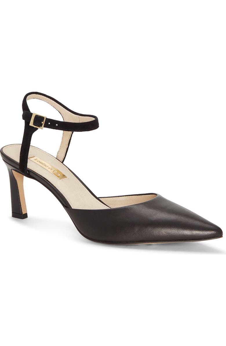 Louise et Cie Kaiyla Pump, Main, color,