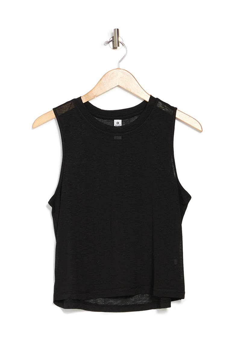 90 DEGREE BY REFLEX High/Low Muscle Tank, Alternate, color, 