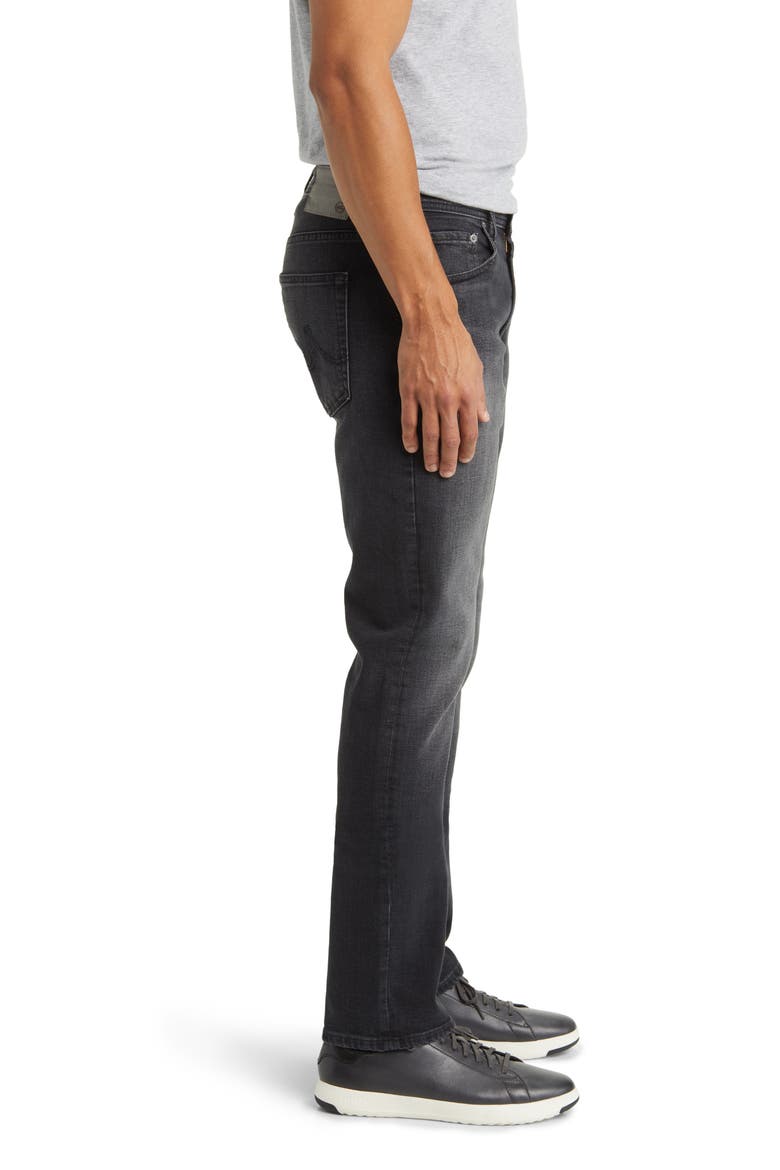 Everett Slim Straight Leg Jeans, Alternate, color, EL PRADO