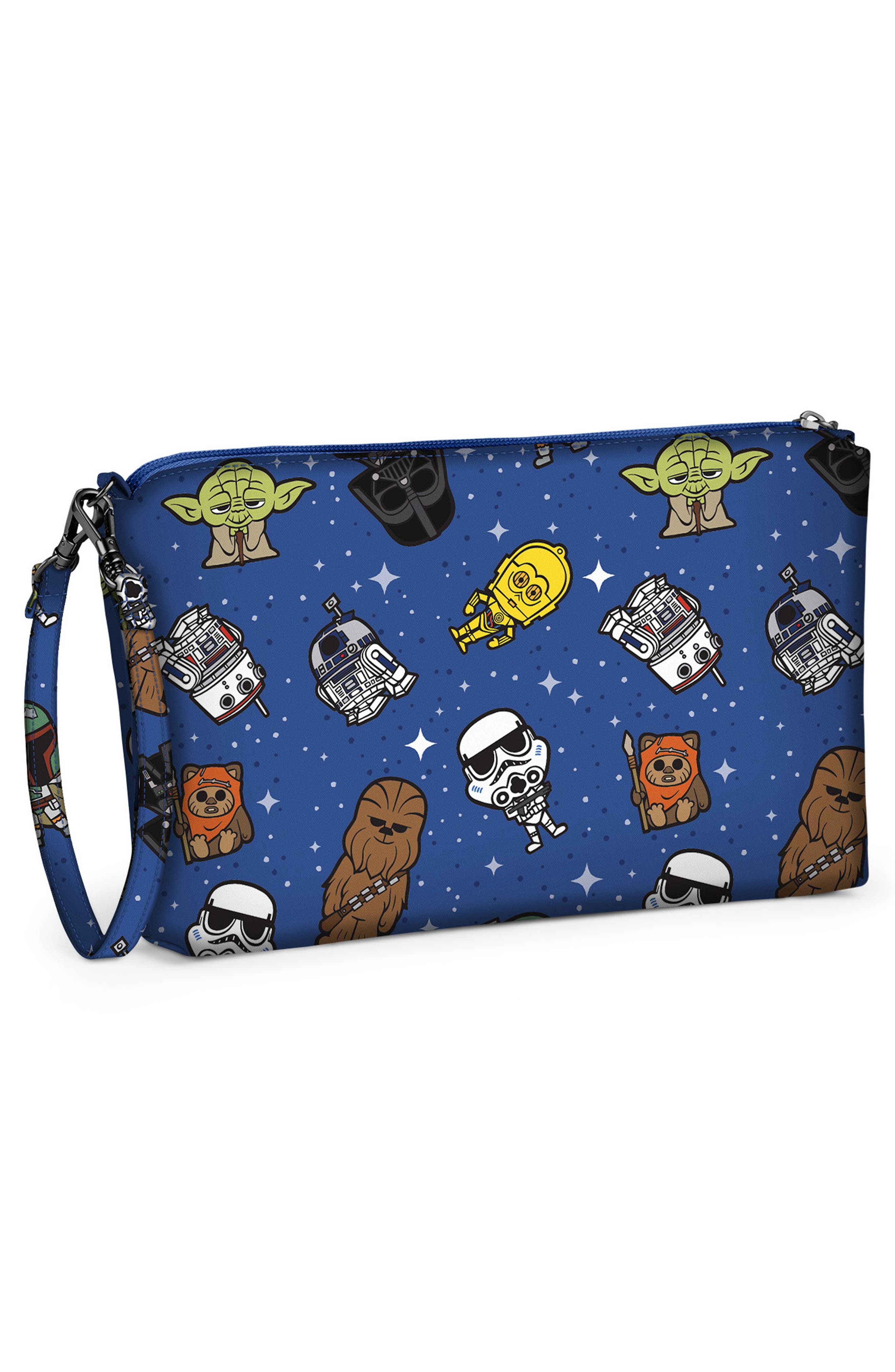 JuJuBe Ju-Ju-Be Be Quick Wristlet Pouch, Alternate, color, 