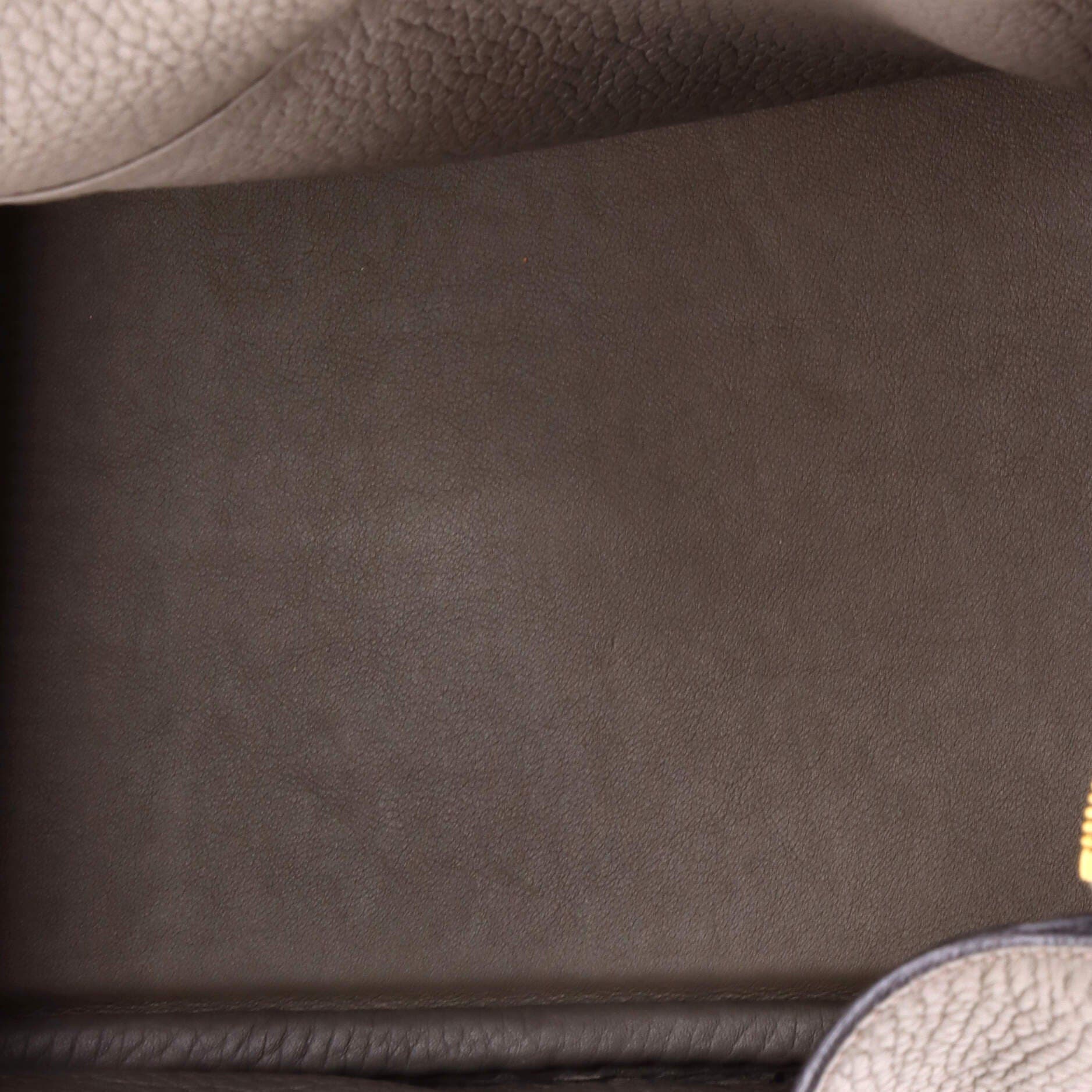 Pre-Owned Hermes Lindy Bag Clemence 26, Alternate, color, Etain