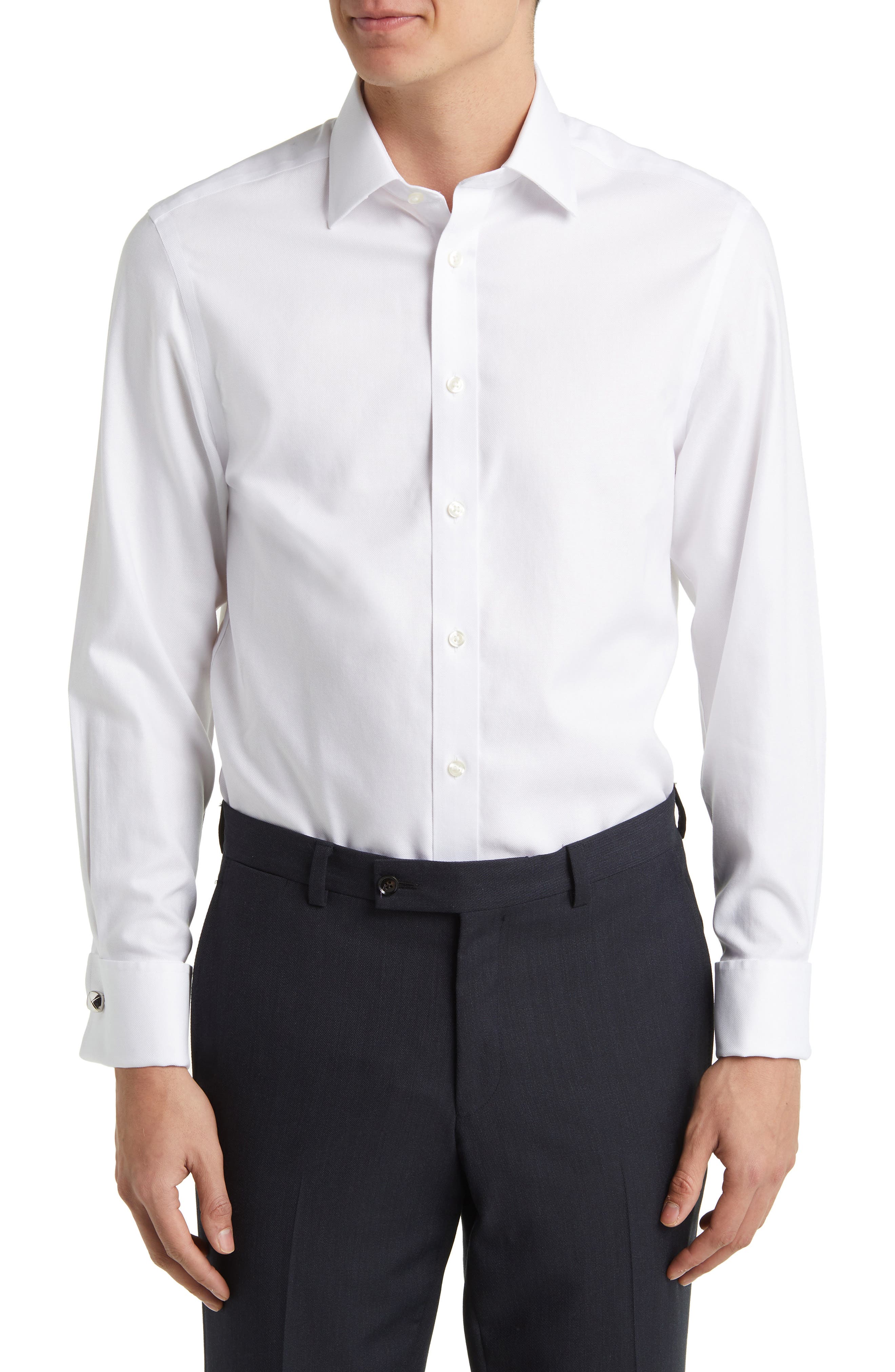 selected WHITE