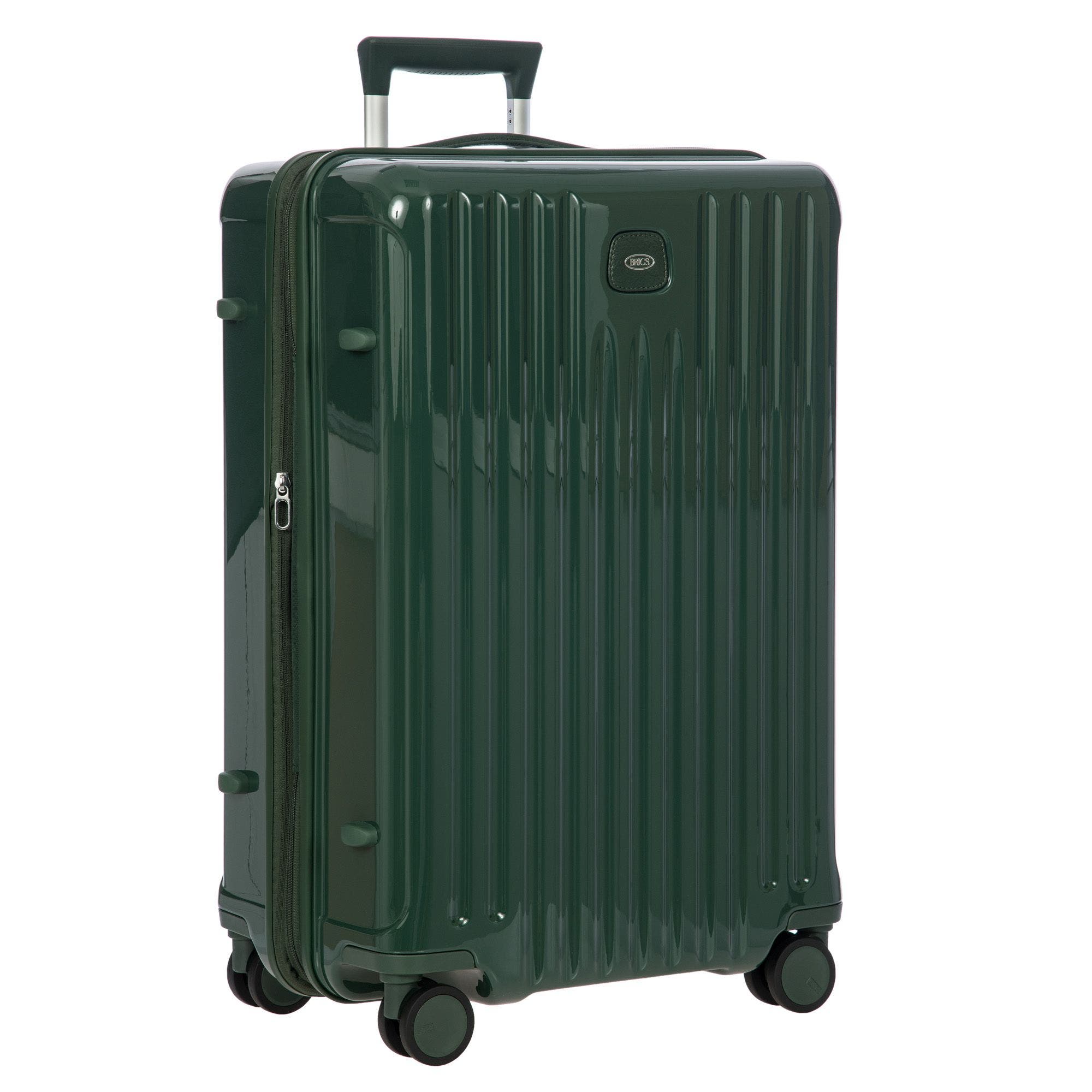 Bric
s Positano 27" Expandable Spinner, Alternate, color, Emerald