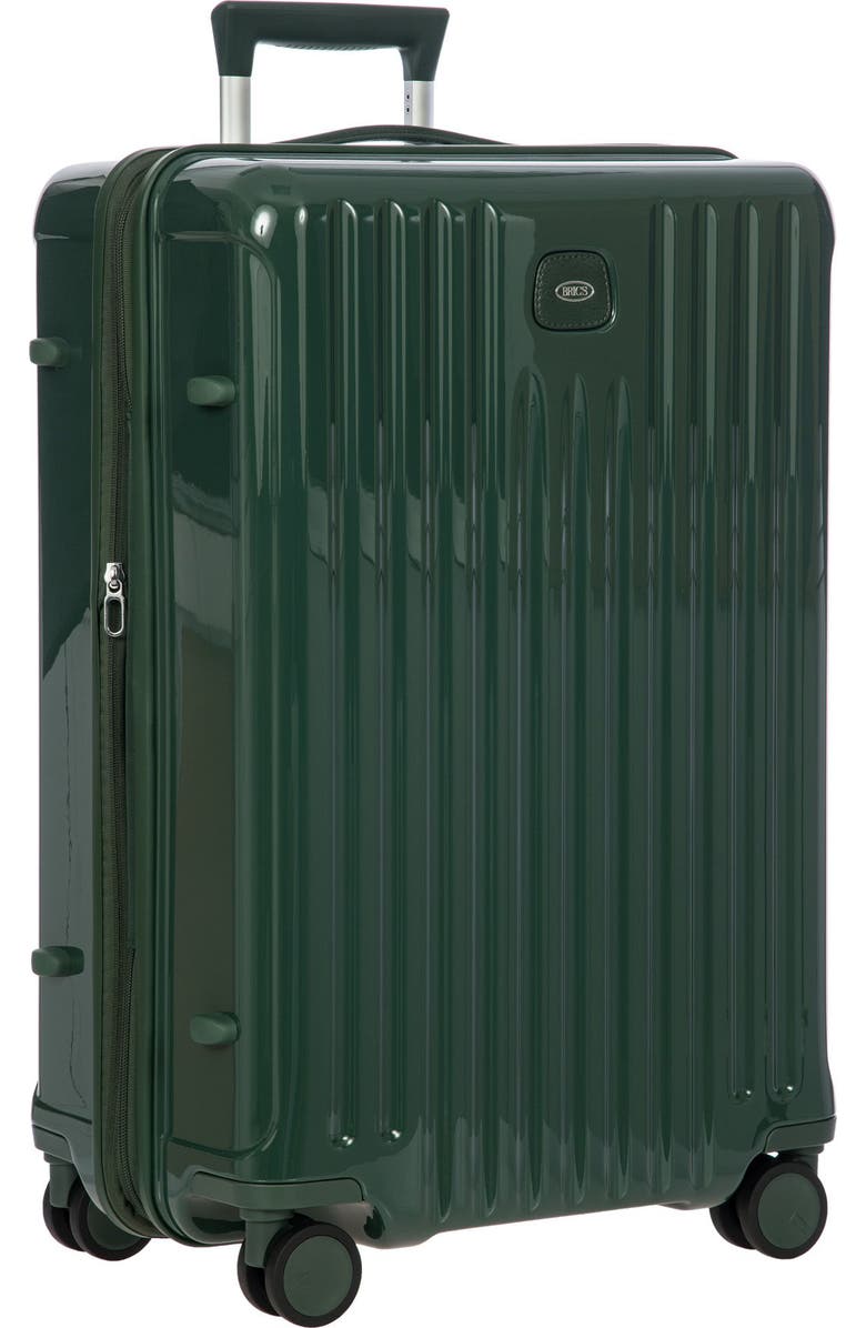 Bric
s Positano 27" Expandable Spinner, Alternate, color, Emerald