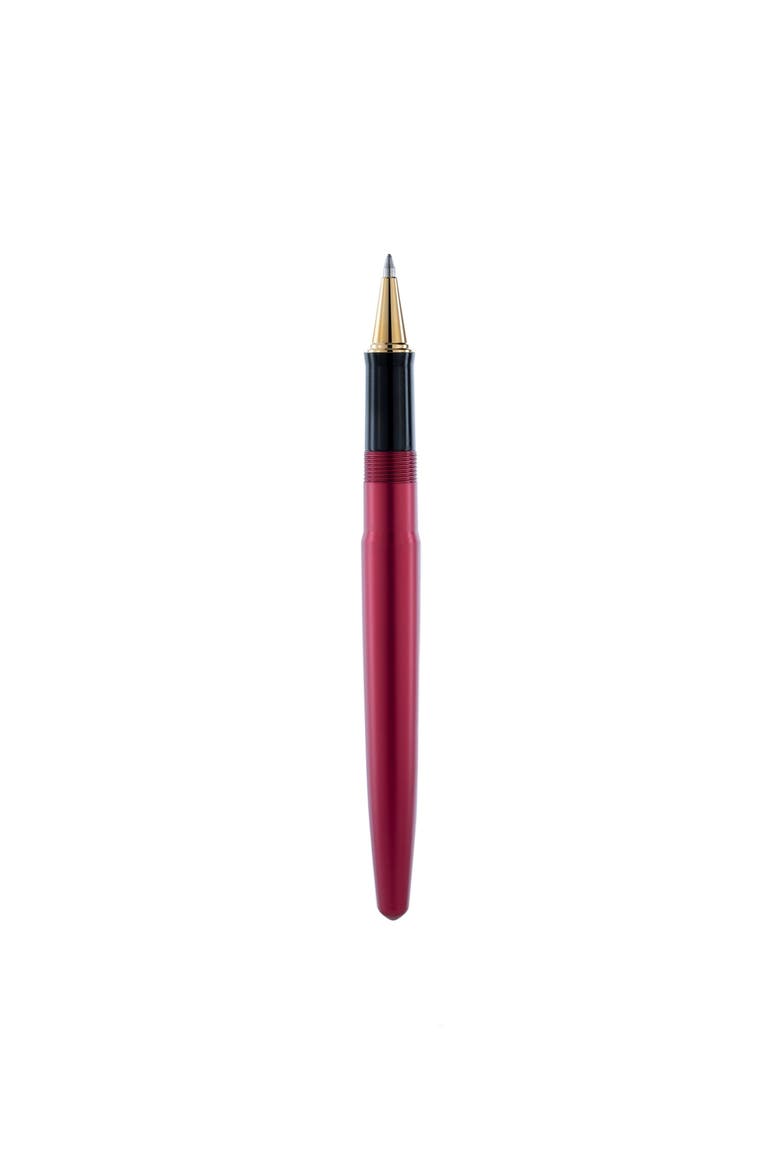 Skyline Red Gold Rollerball Pen, Alternate, color, Red Gold Trim