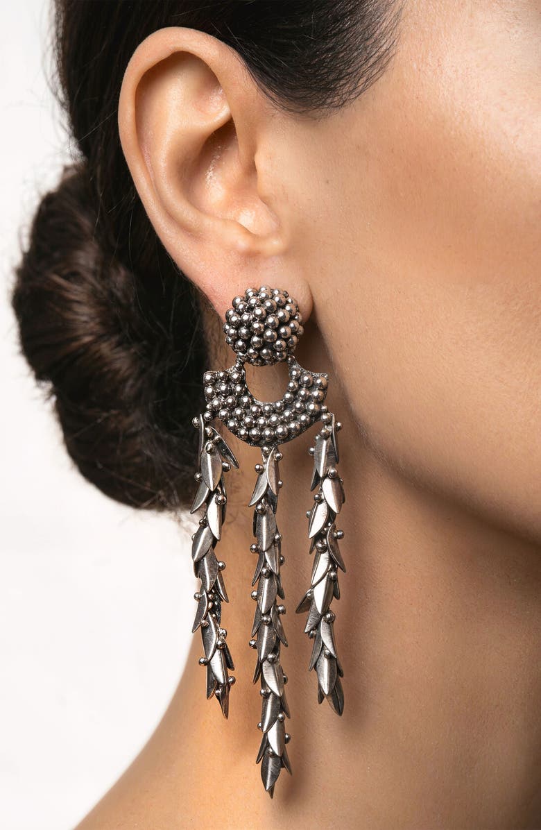 Deepa Gurnani Conrad Drop Earrings, Alternate, color, 