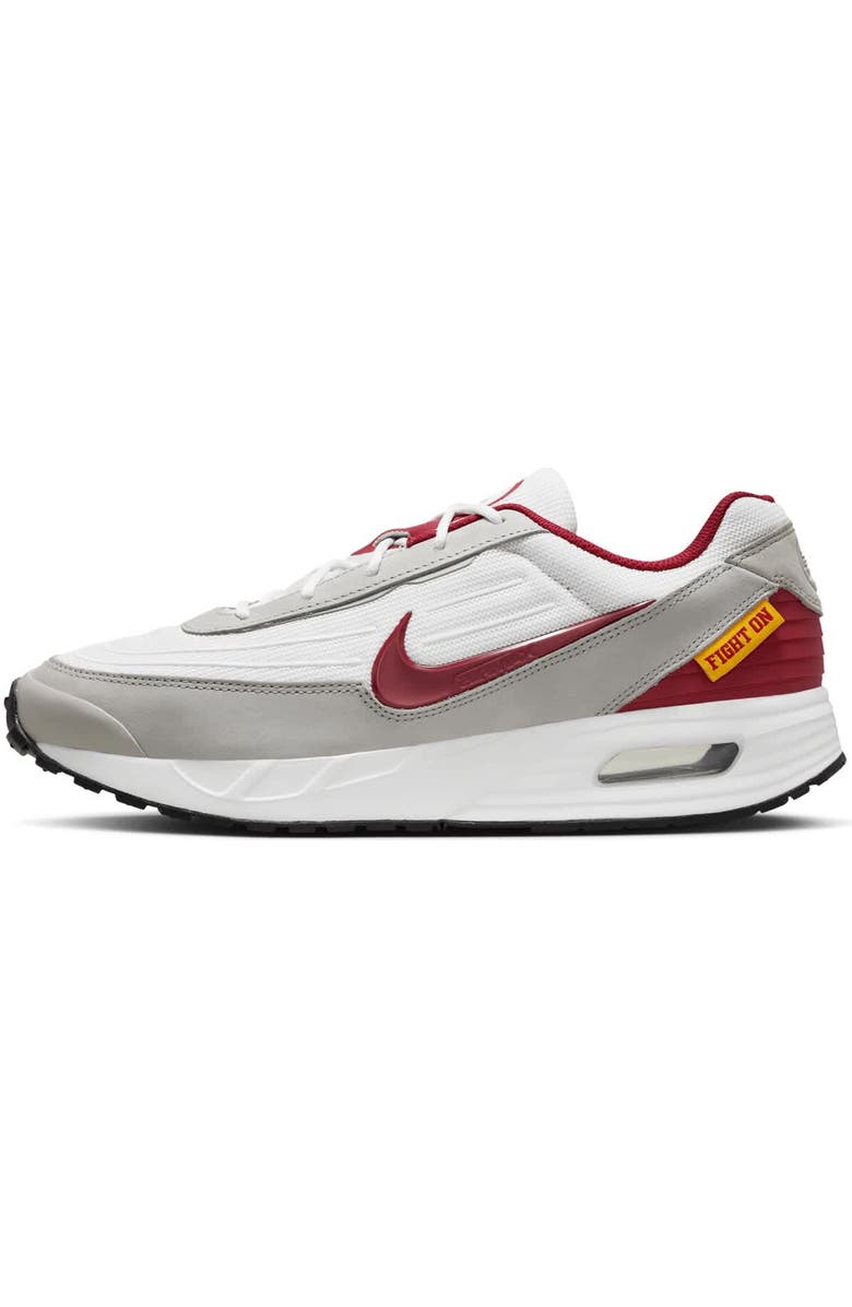 Nike Unisex Nike White USC Trojans Air Max Verse Sneakers, Alternate, color, White