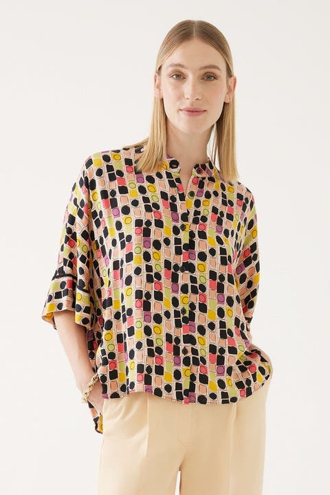 Polka Dot Shirt