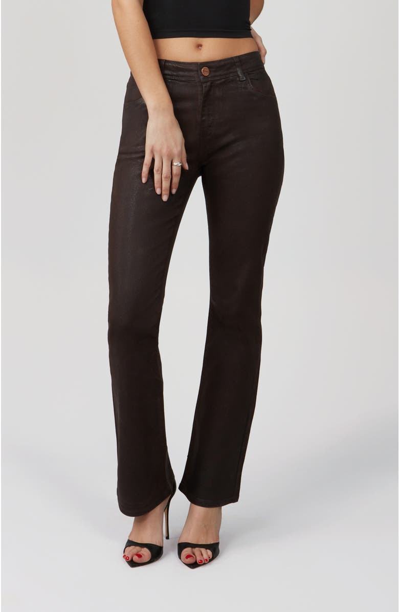 Lola Jeans Billie High Rise Bootcut Jeans, Main, color, 