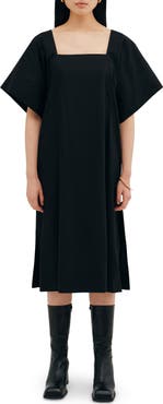 Two Lines by Marcella Lagos Midi Dress