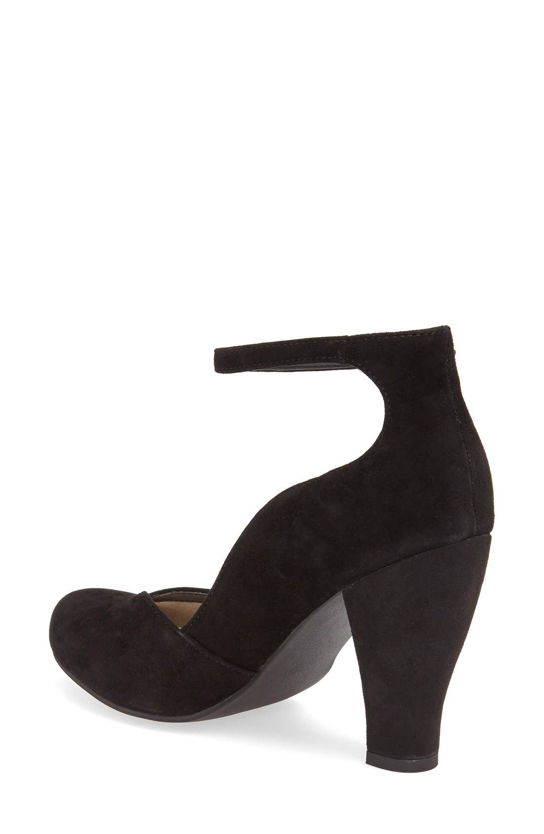 ELECTRIFY PUMP, Alternate, color, BLACK