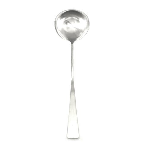 Mepra Italia Gravy Ladle In Metallic