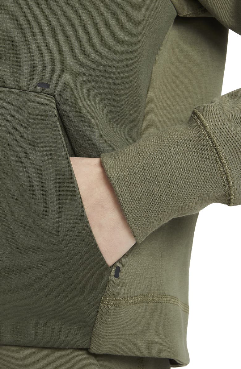 Nike Sportswear Tech Fleece Windrunner Zip Hoodie, Alternate, color, 