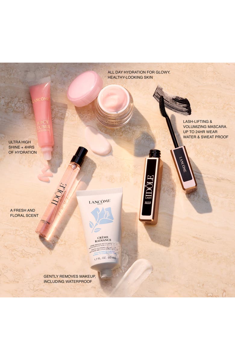 Lancôme Beach Day Essentials Set $116 Value, Alternate, color, 