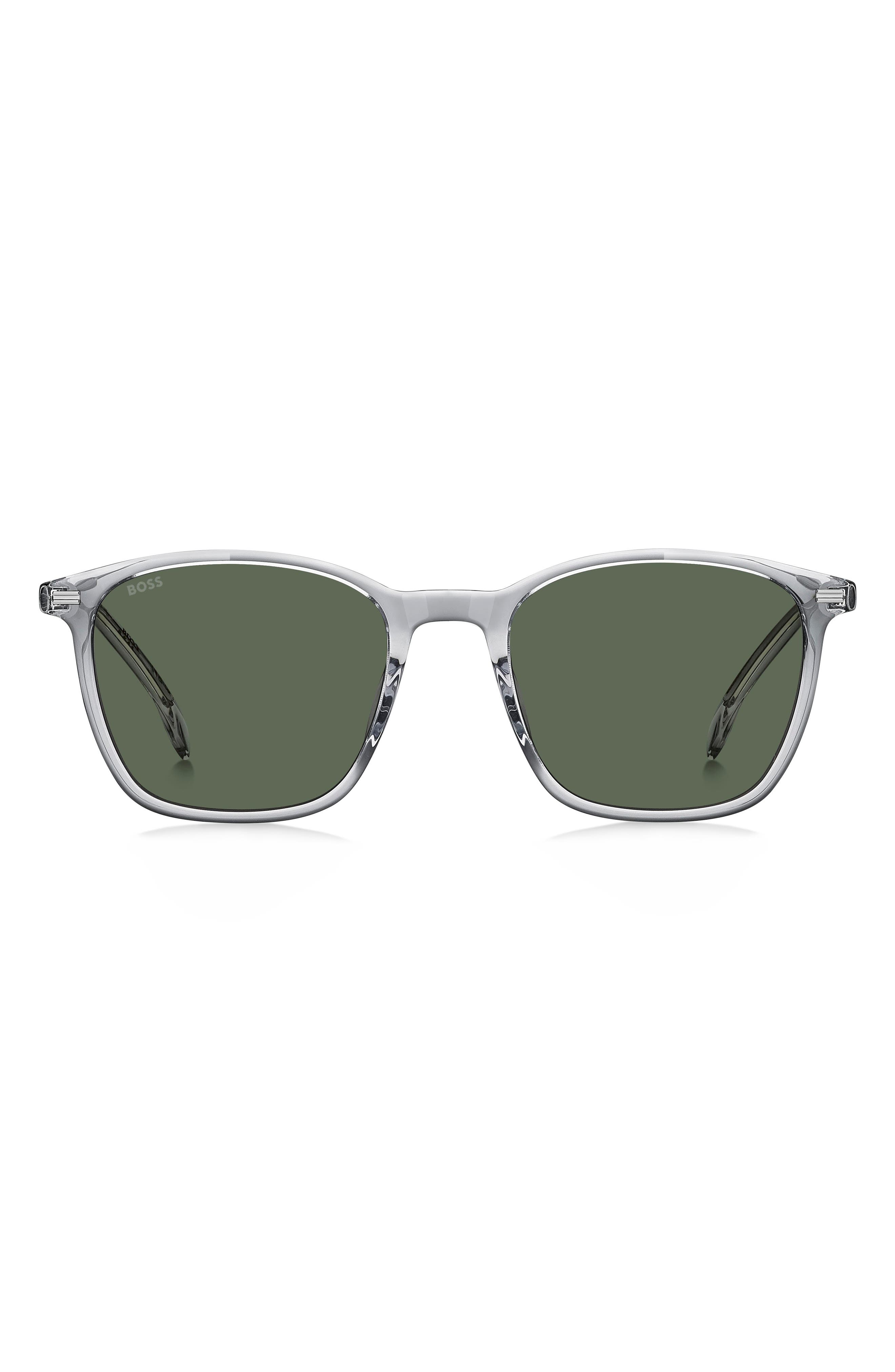 selected GREY/ GREEN
