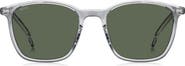 BOSS 53mm Sunglasses