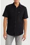 Danya Short Sleeve Cotton Button-Up Shirt