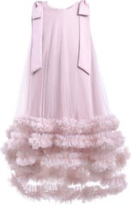 Tulleen Violeta Dress