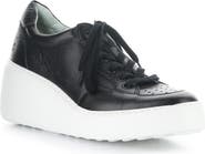 Fly London Derk Platform Wedge Sneaker