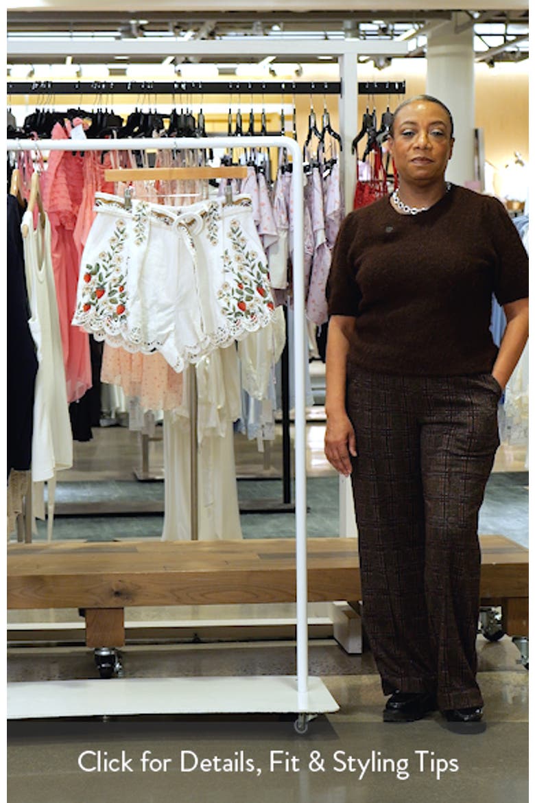 Fruit Beauty Richelieu Linen Running Shorts video