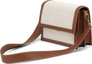 JW PEI Mini Flap Crossbody Bag