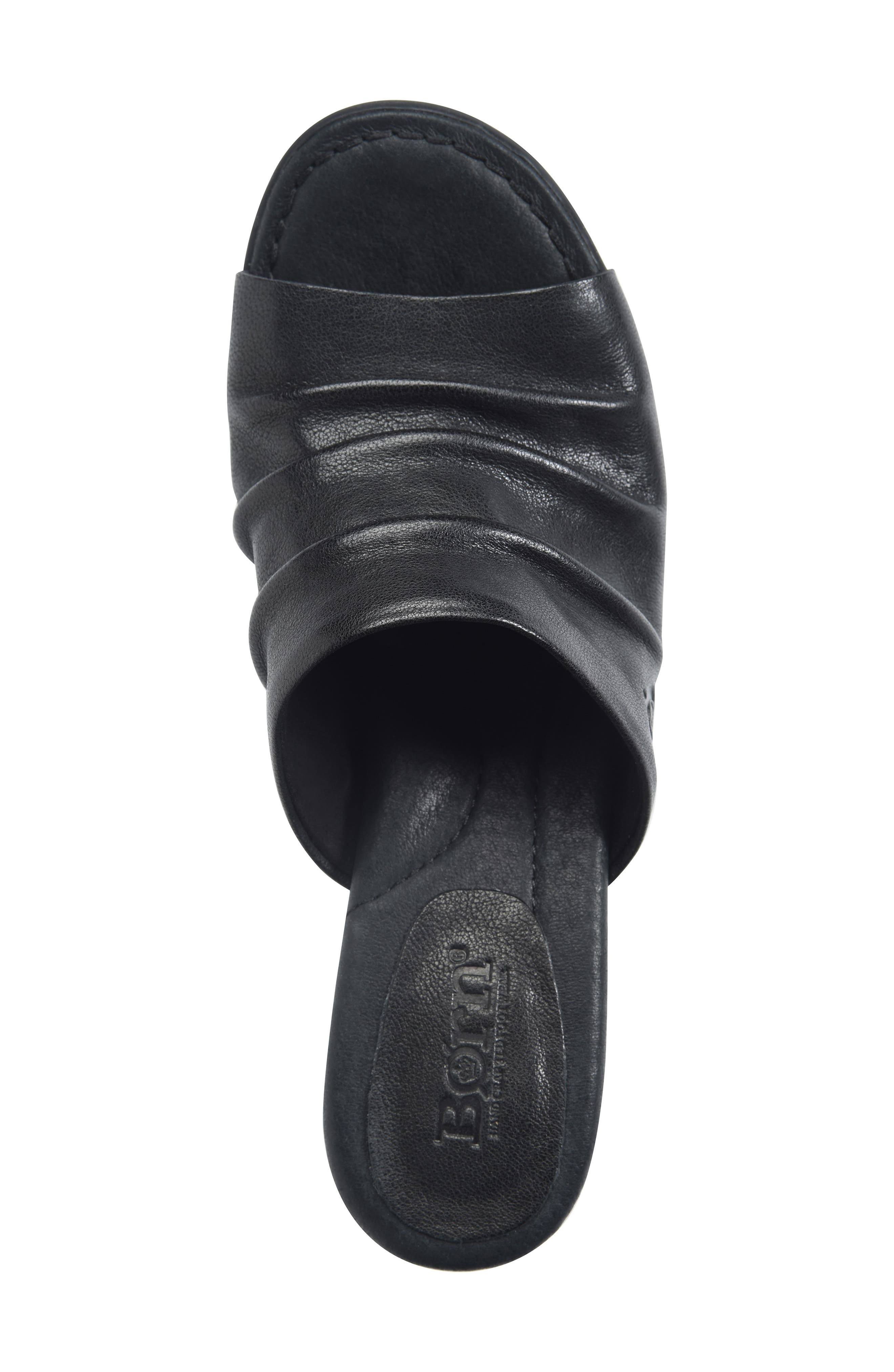 Børn Slouchy Slide Sandal, Alternate, color, 