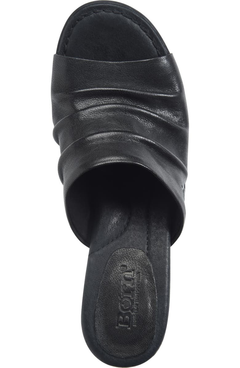 Børn Slouchy Slide Sandal, Alternate, color,