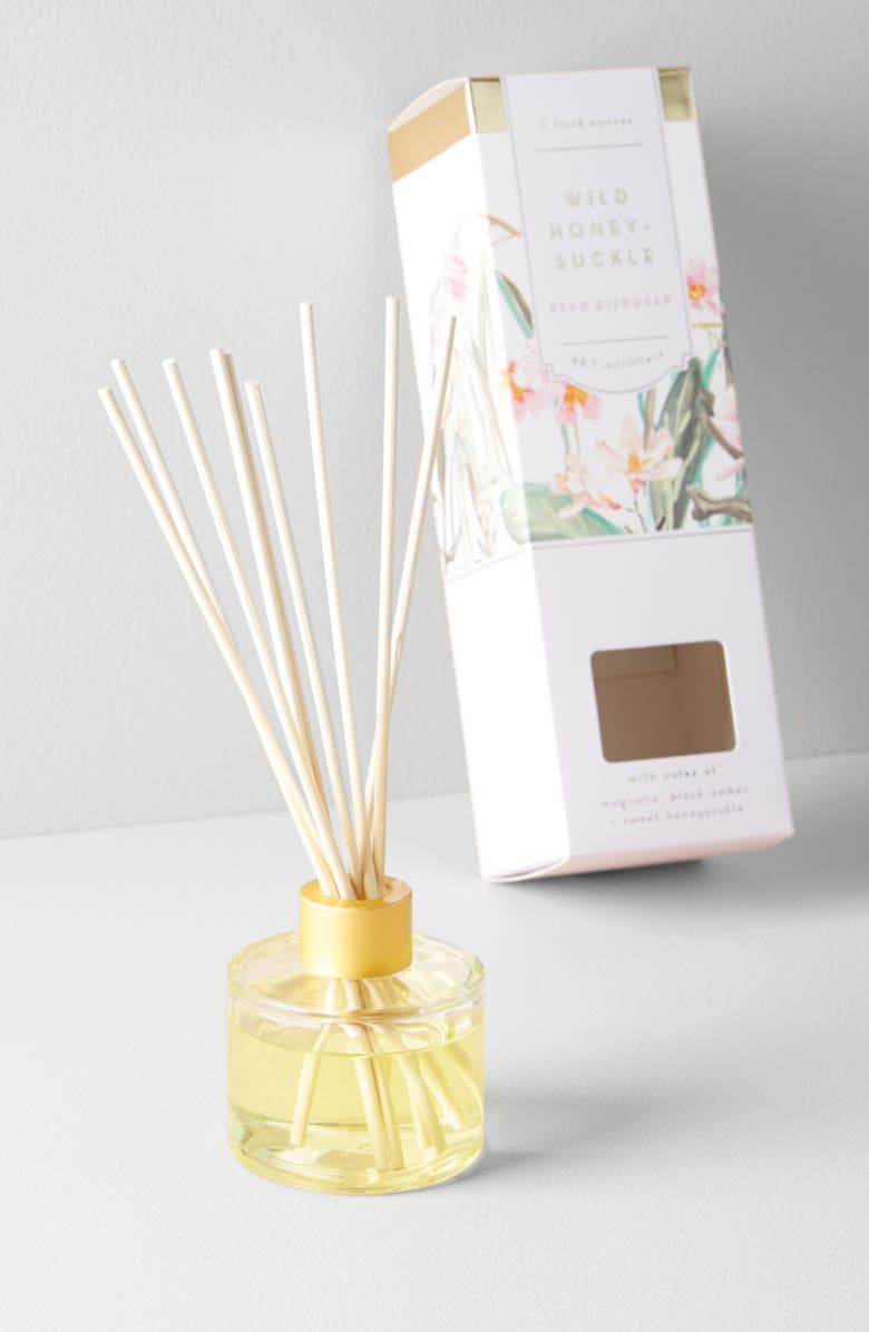 Anthropologie Home Anthropologie Spring's Eden Reed Diffuser, Alternate, color, 